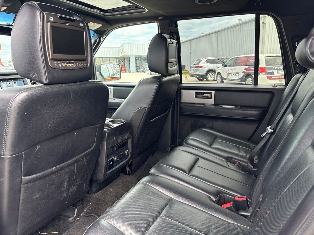2016 Ford Expedition EL