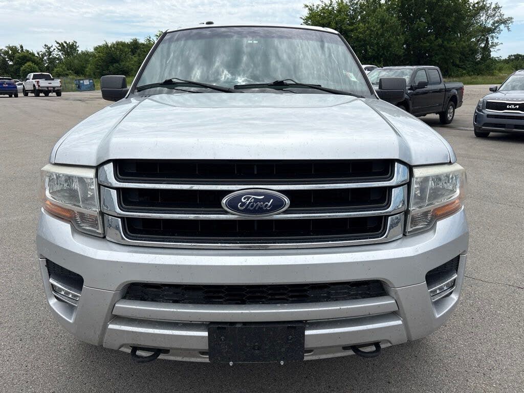 2016 Ford Expedition EL