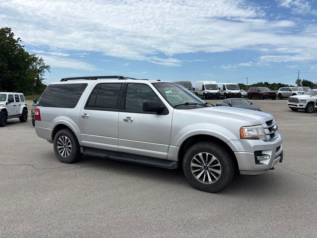 2016 Ford Expedition EL
