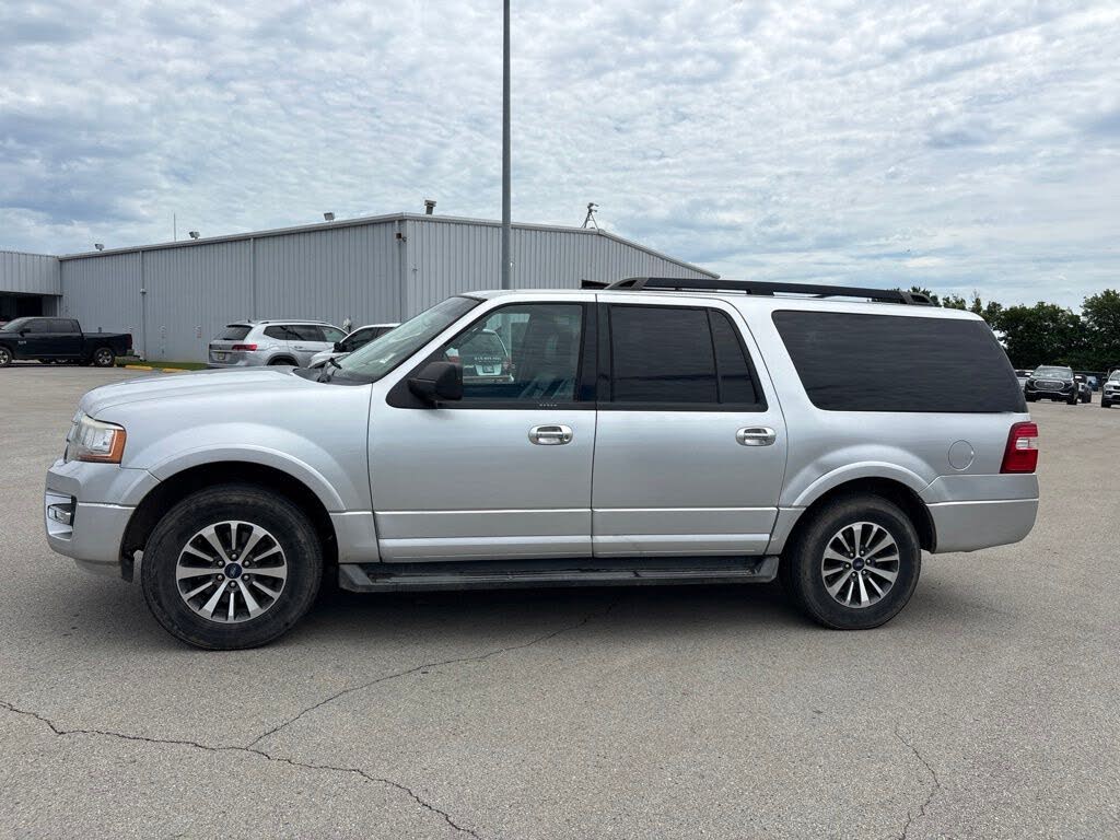 2016 Ford Expedition EL