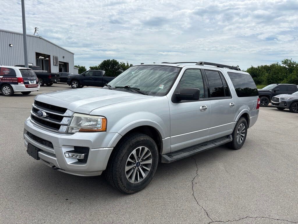 2016 Ford Expedition EL