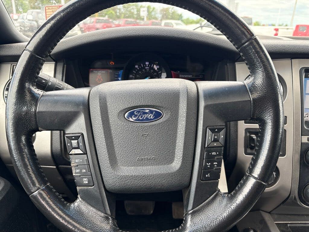 2016 Ford Expedition EL