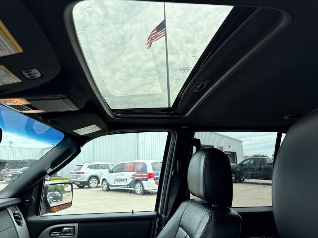 2016 Ford Expedition EL