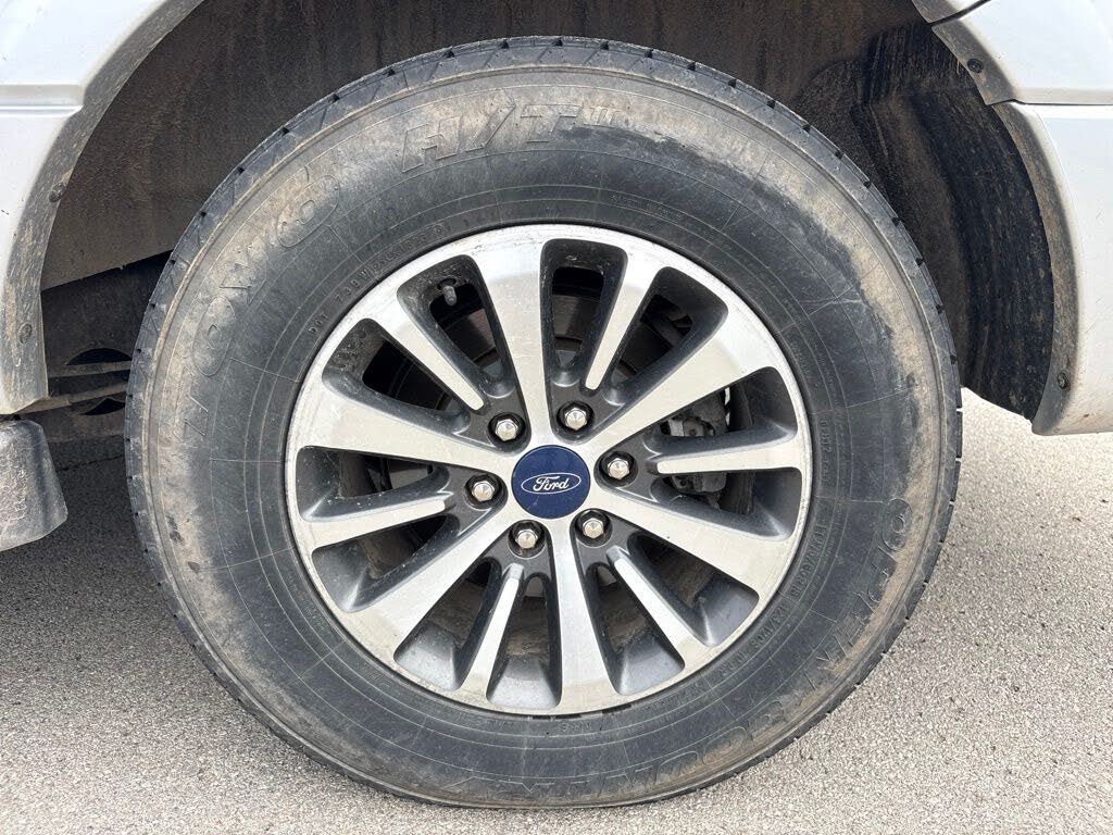 2016 Ford Expedition EL