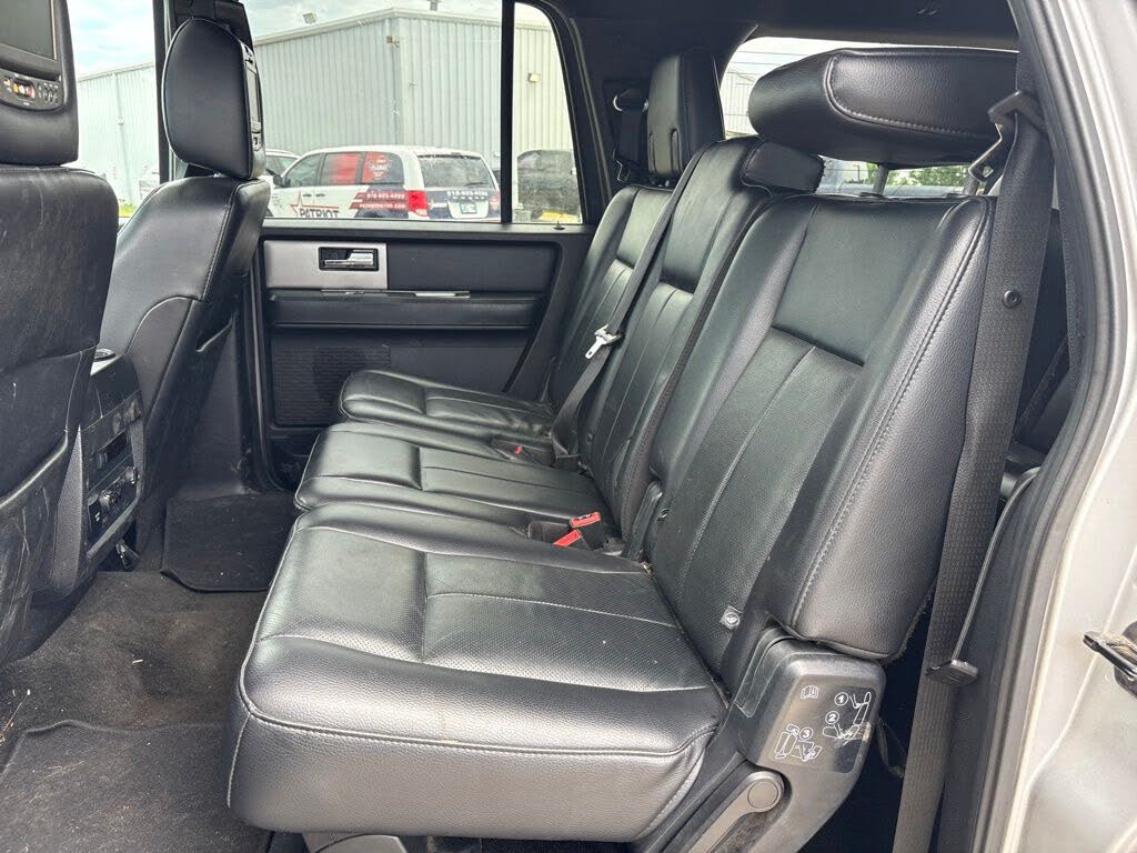 2016 Ford Expedition EL