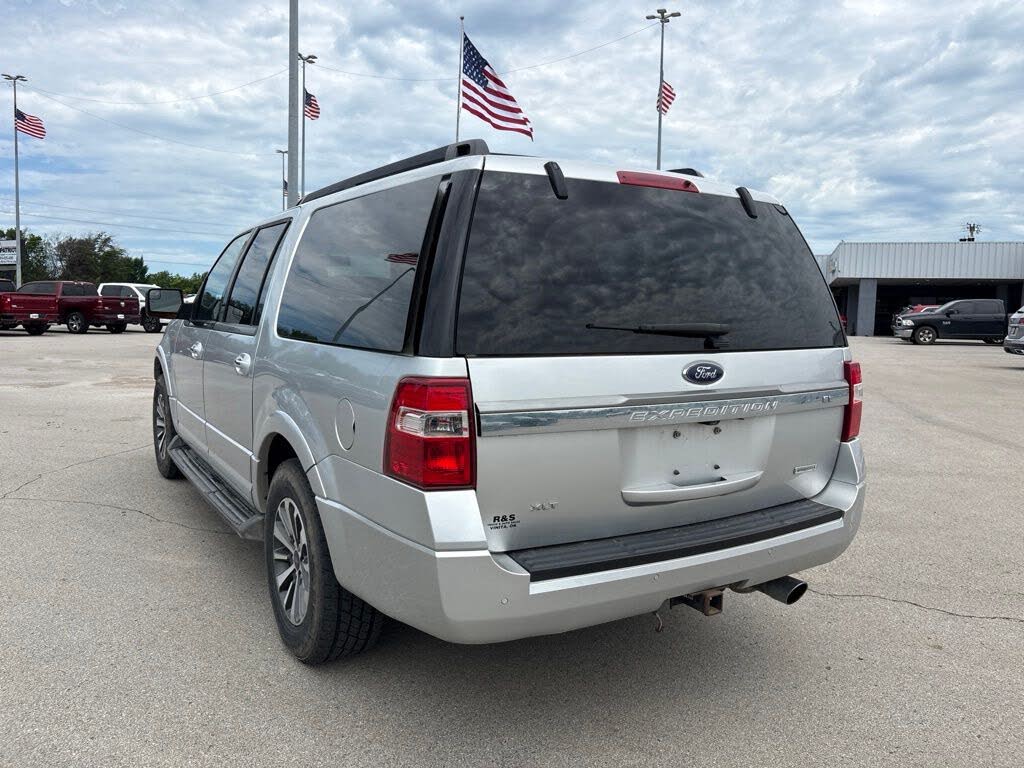 2016 Ford Expedition EL