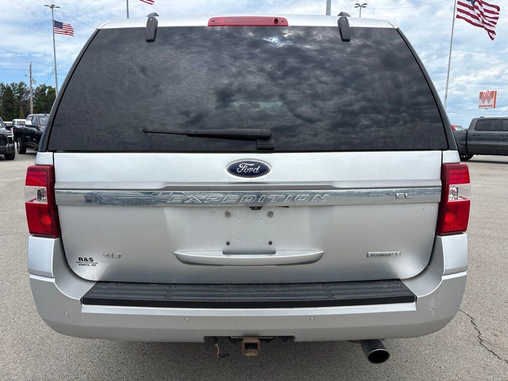 2016 Ford Expedition EL