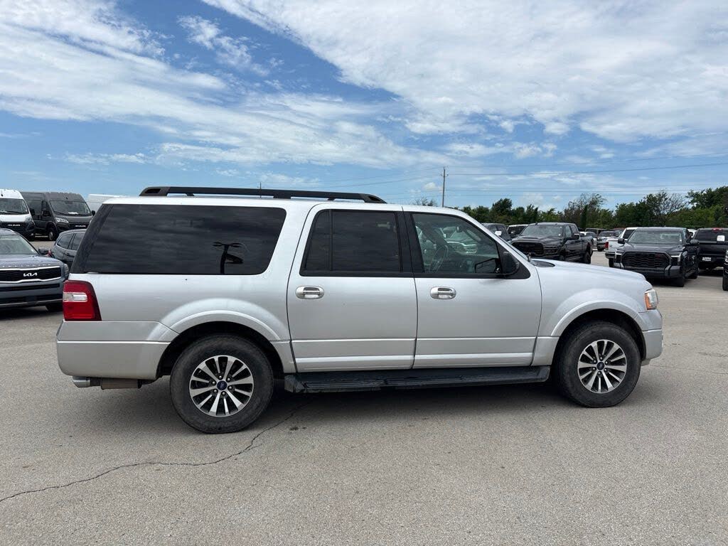 2016 Ford Expedition EL