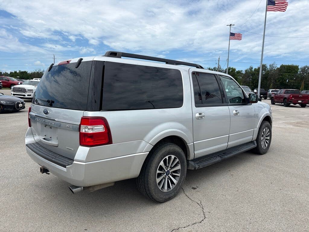 2016 Ford Expedition EL