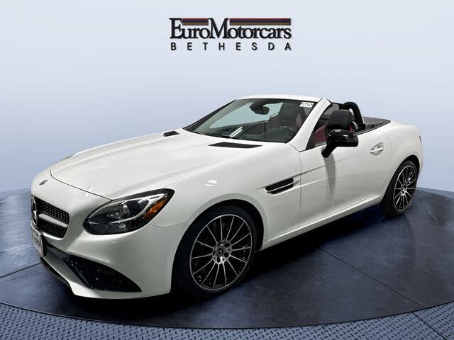 Mercedes-Benz SLC
