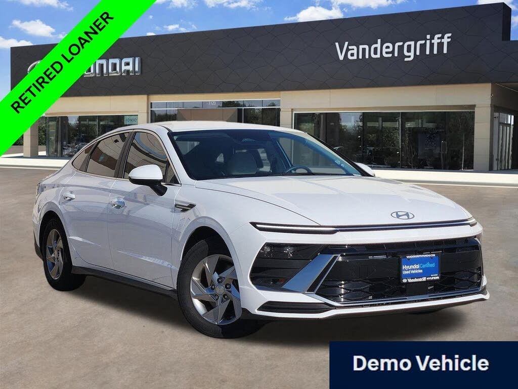2025 Hyundai Sonata