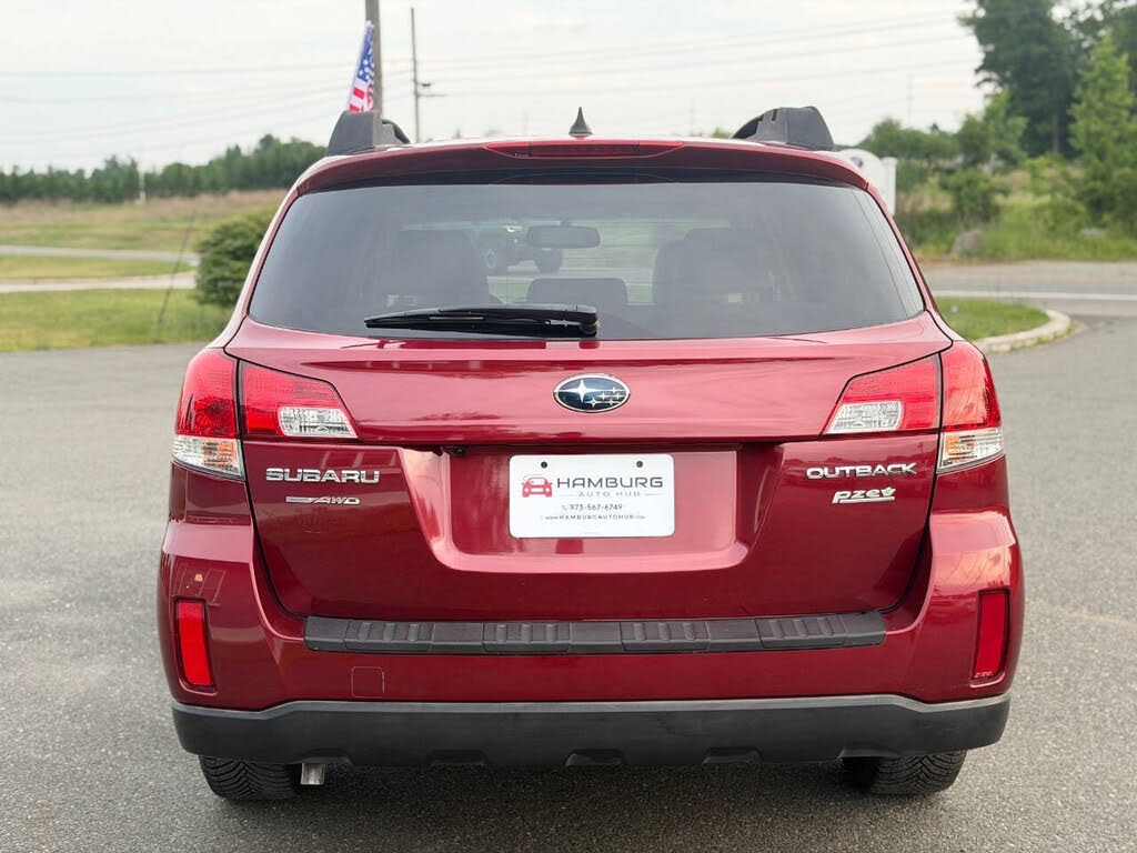 2014 Subaru Outback