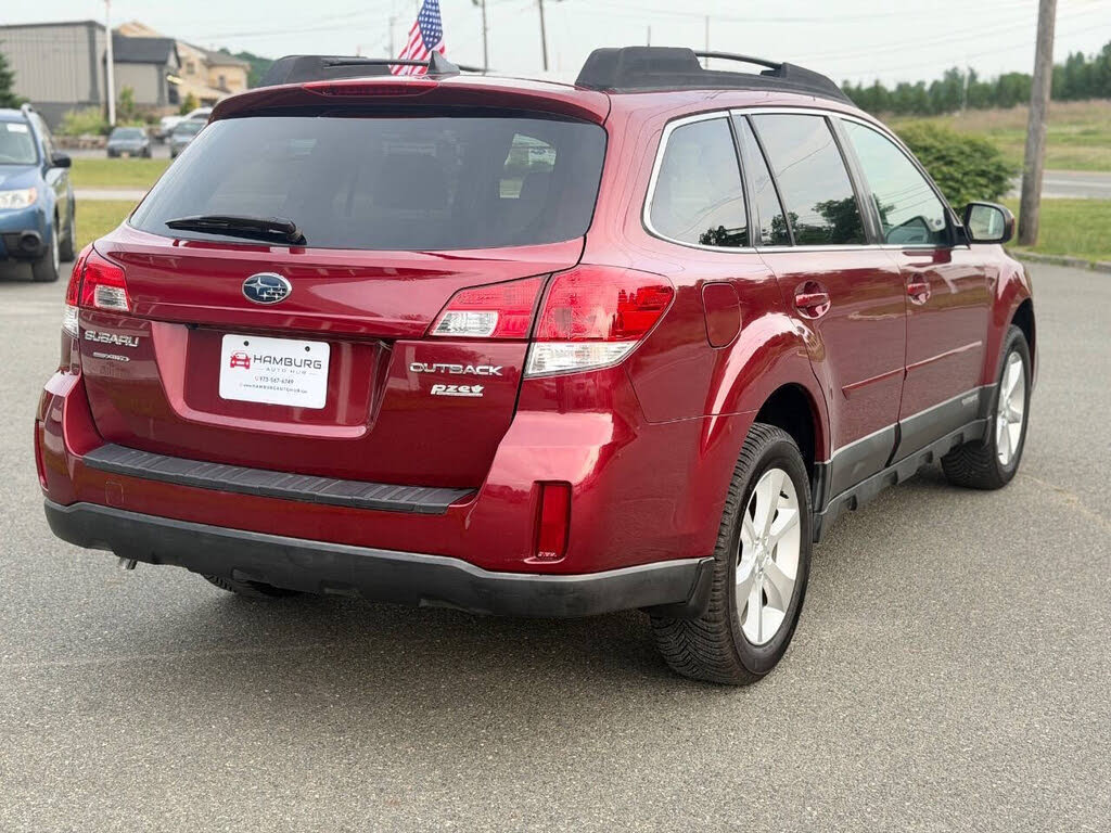 2014 Subaru Outback