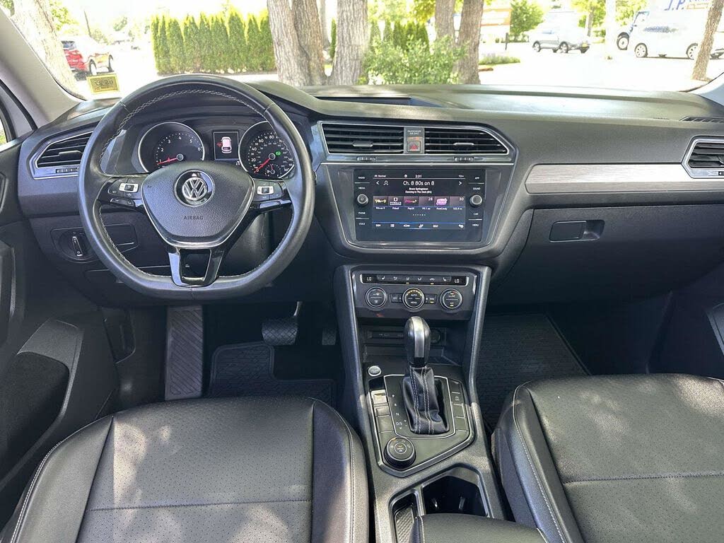 2021 Volkswagen Tiguan