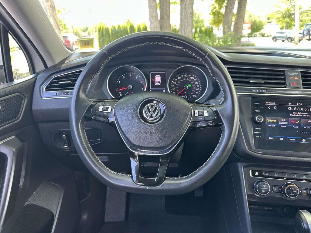 2021 Volkswagen Tiguan