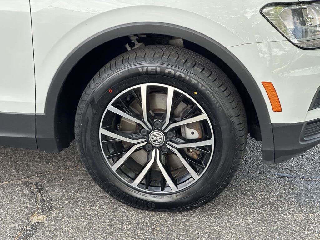 2021 Volkswagen Tiguan