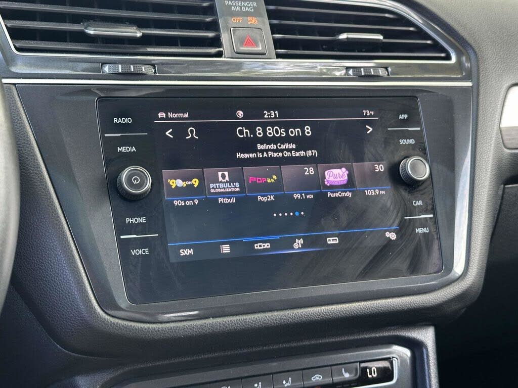 2021 Volkswagen Tiguan