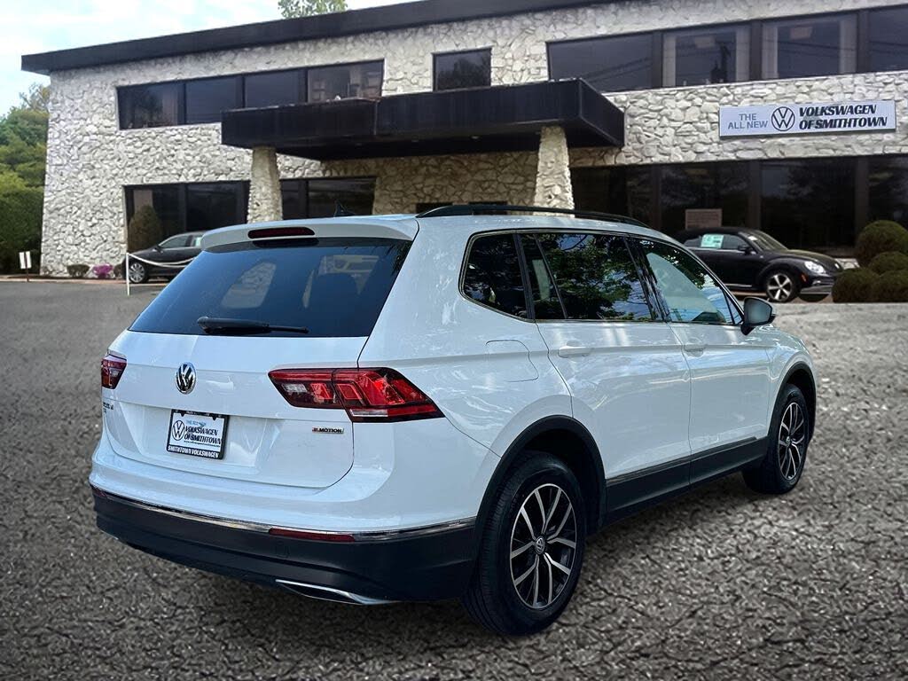 2021 Volkswagen Tiguan