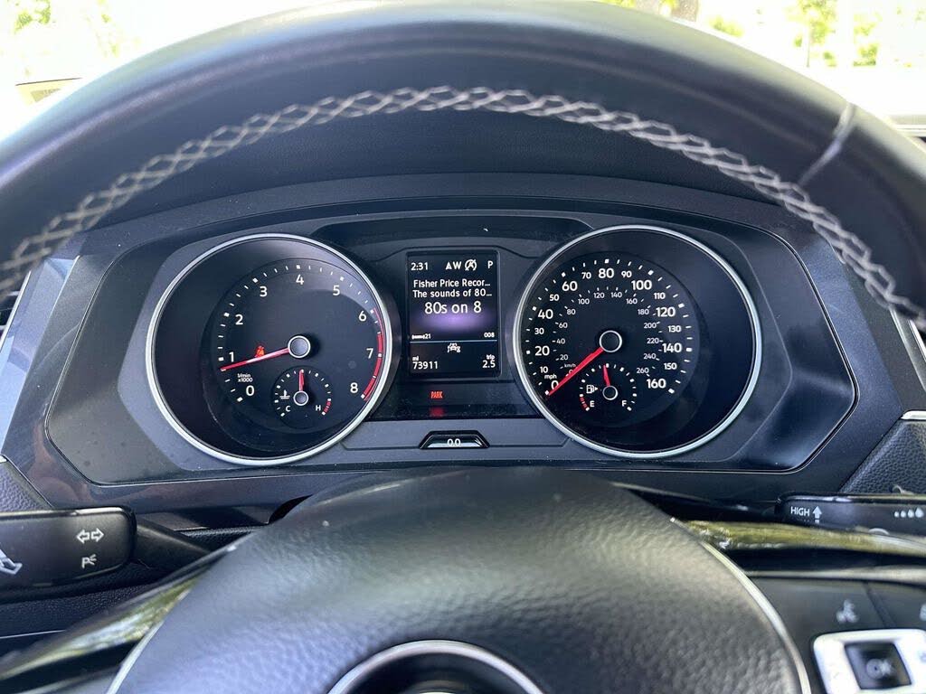 2021 Volkswagen Tiguan