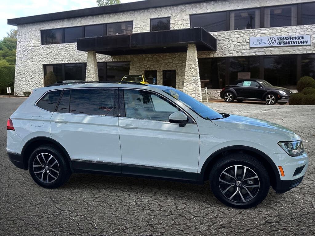 2021 Volkswagen Tiguan