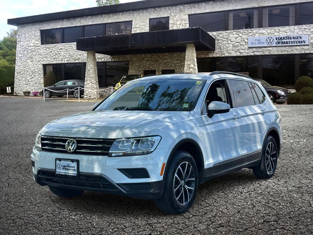 2021 Volkswagen Tiguan