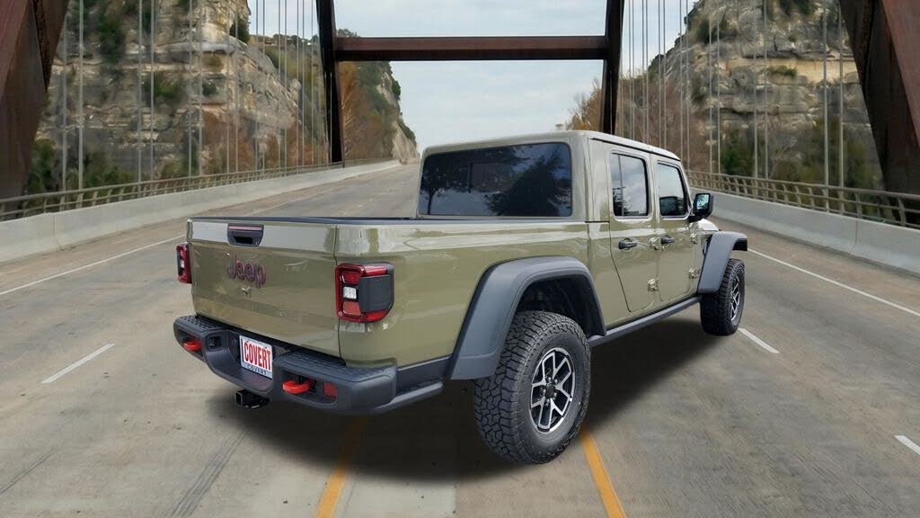 2025 Jeep Gladiator