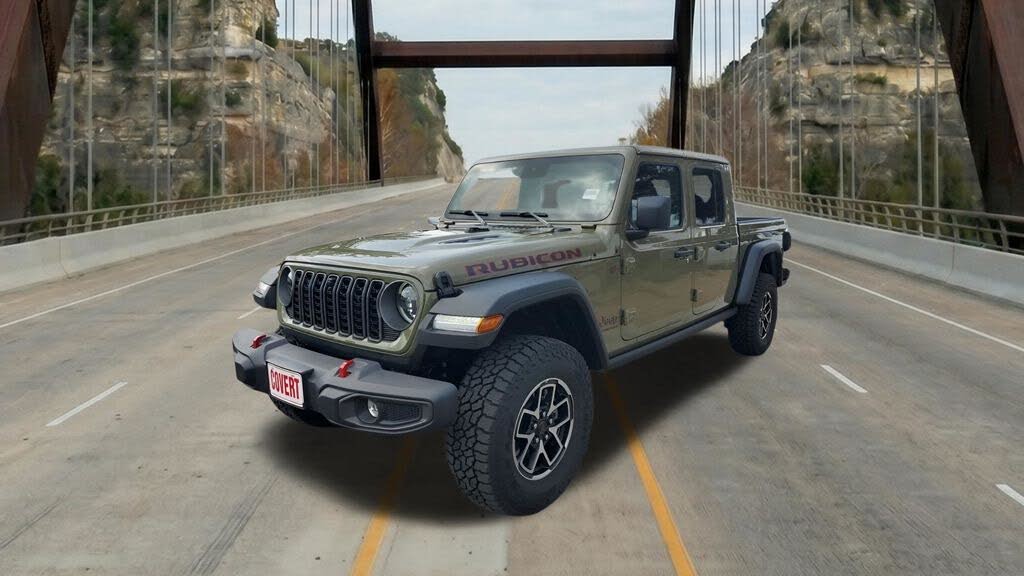2025 Jeep Gladiator