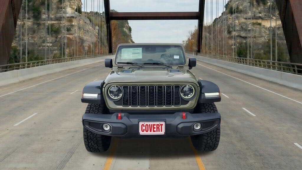 2025 Jeep Gladiator