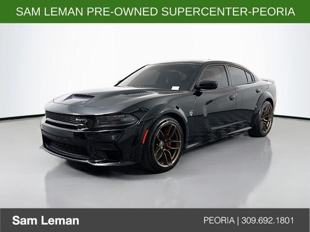 2023 Dodge Charger