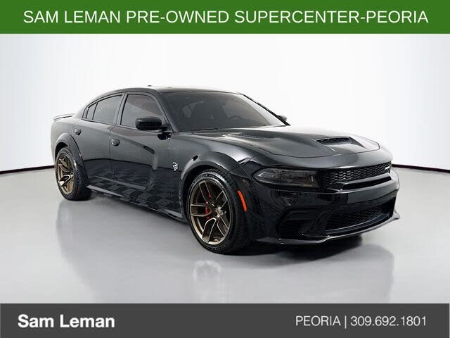 2023 Dodge Charger