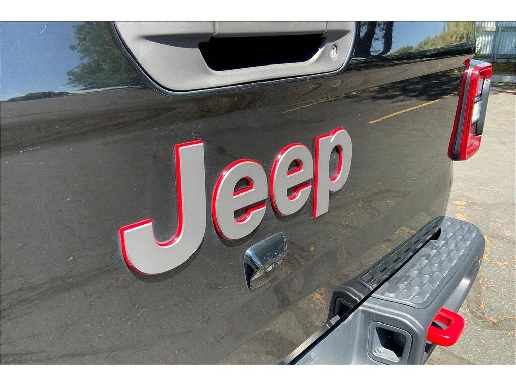 2020 Jeep Gladiator