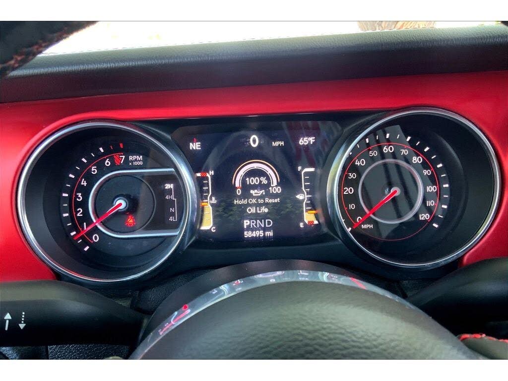 2020 Jeep Gladiator