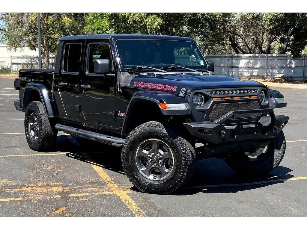 2020 Jeep Gladiator