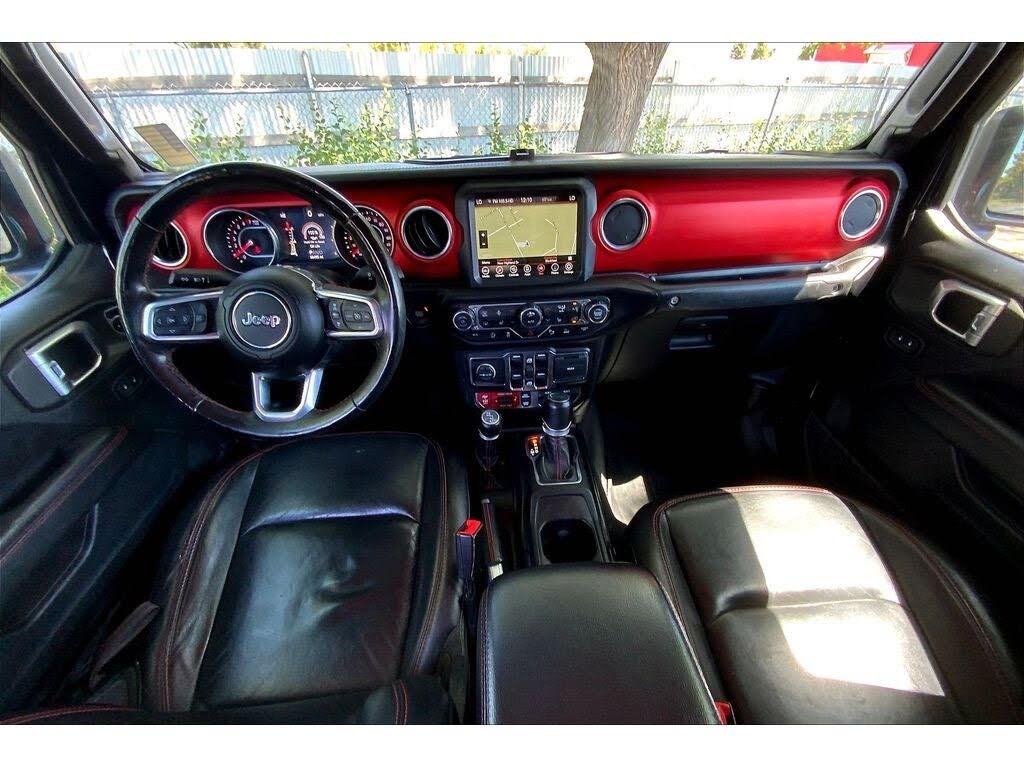 2020 Jeep Gladiator