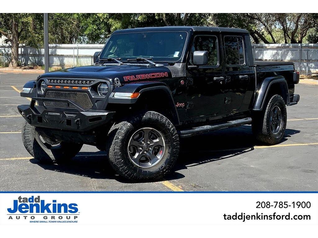2020 Jeep Gladiator