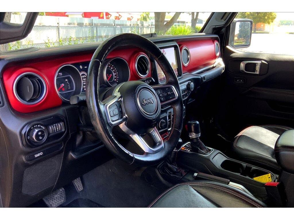 2020 Jeep Gladiator