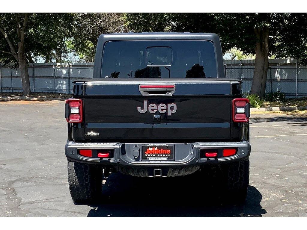 2020 Jeep Gladiator