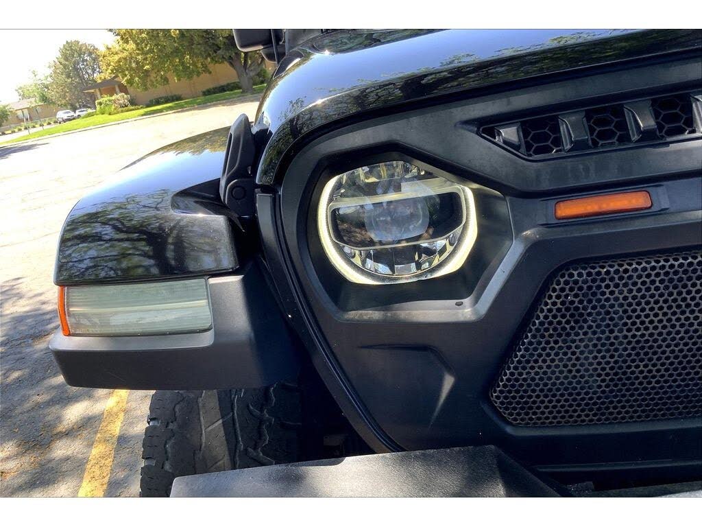2020 Jeep Gladiator