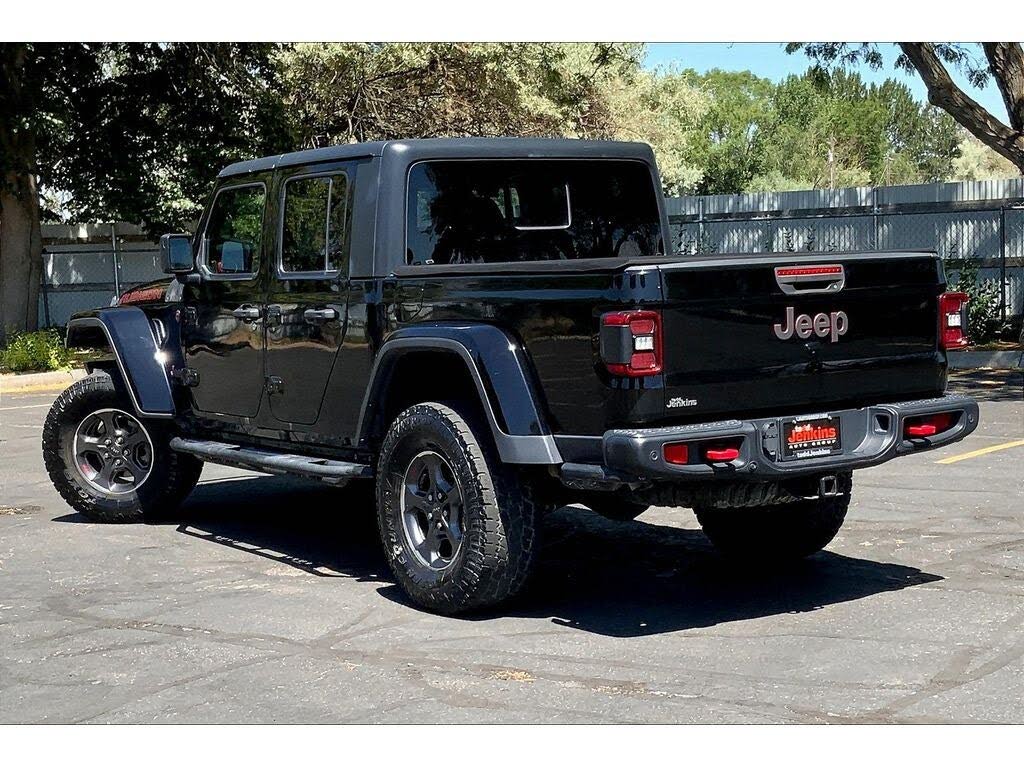 2020 Jeep Gladiator
