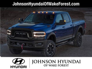 2020 Ram 2500