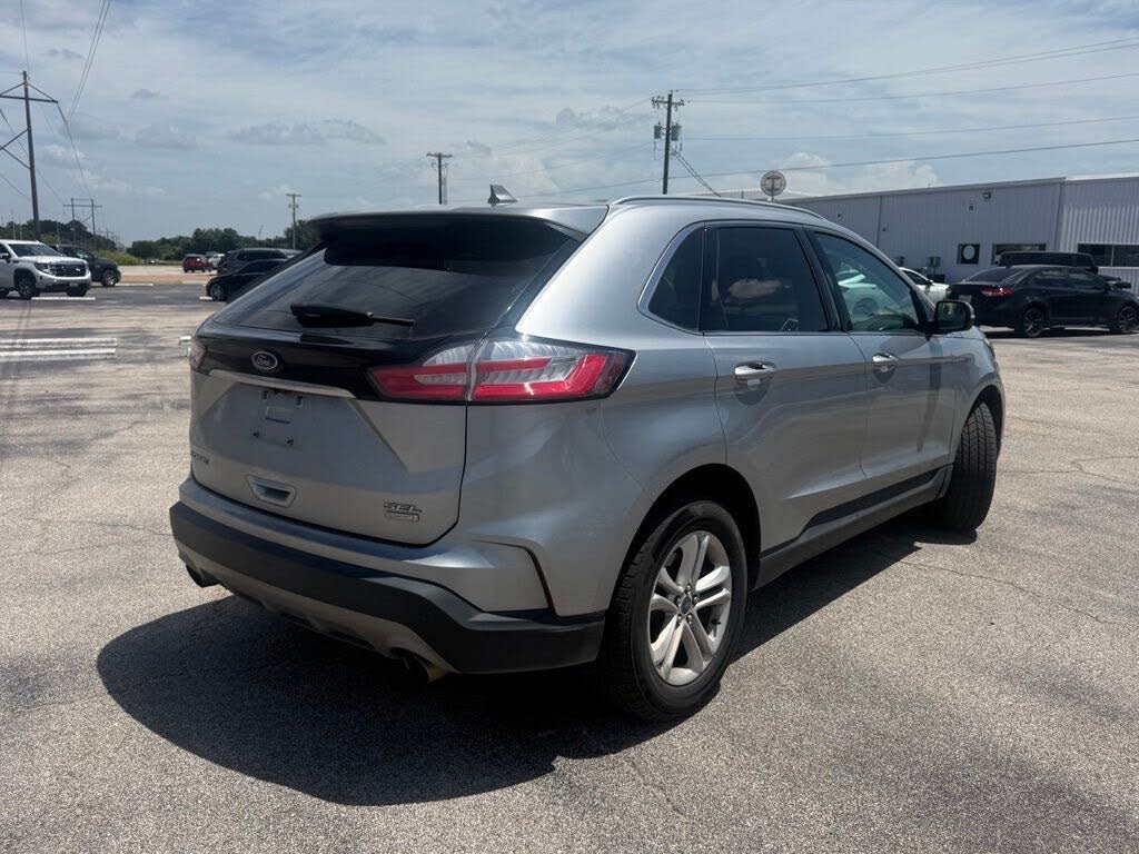 2020 Ford Edge