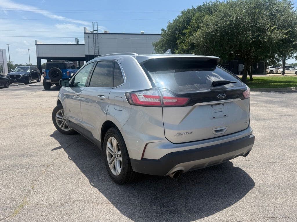 2020 Ford Edge