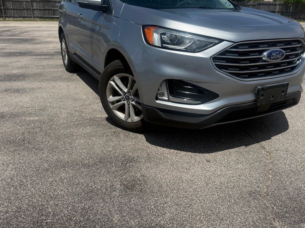 2020 Ford Edge