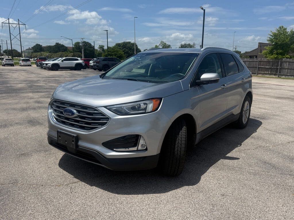 2020 Ford Edge