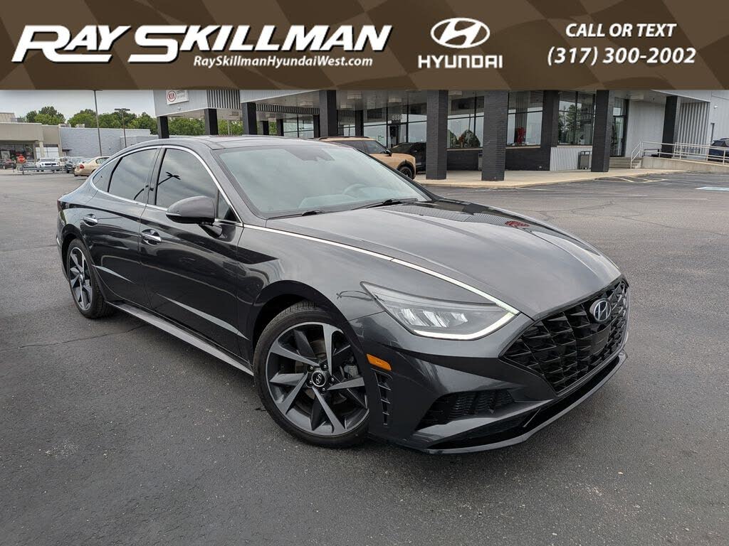 2022 Hyundai Sonata