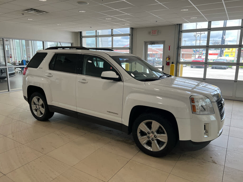 2015 GMC Terrain