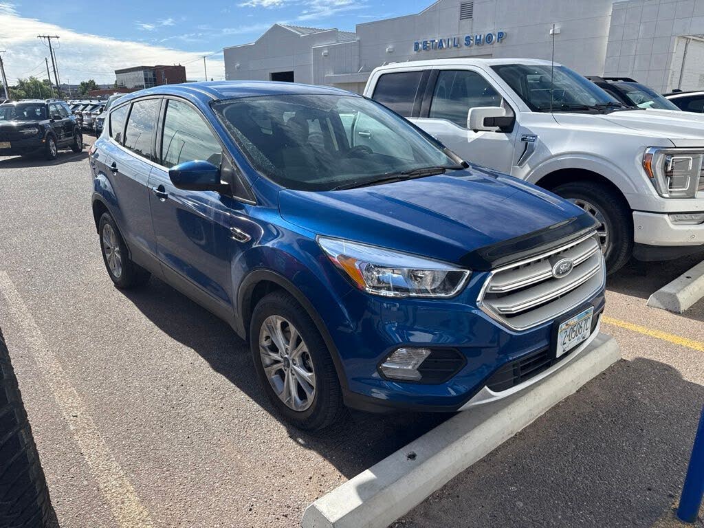 2019 Ford Escape
