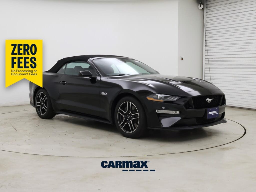 2021 Ford Mustang