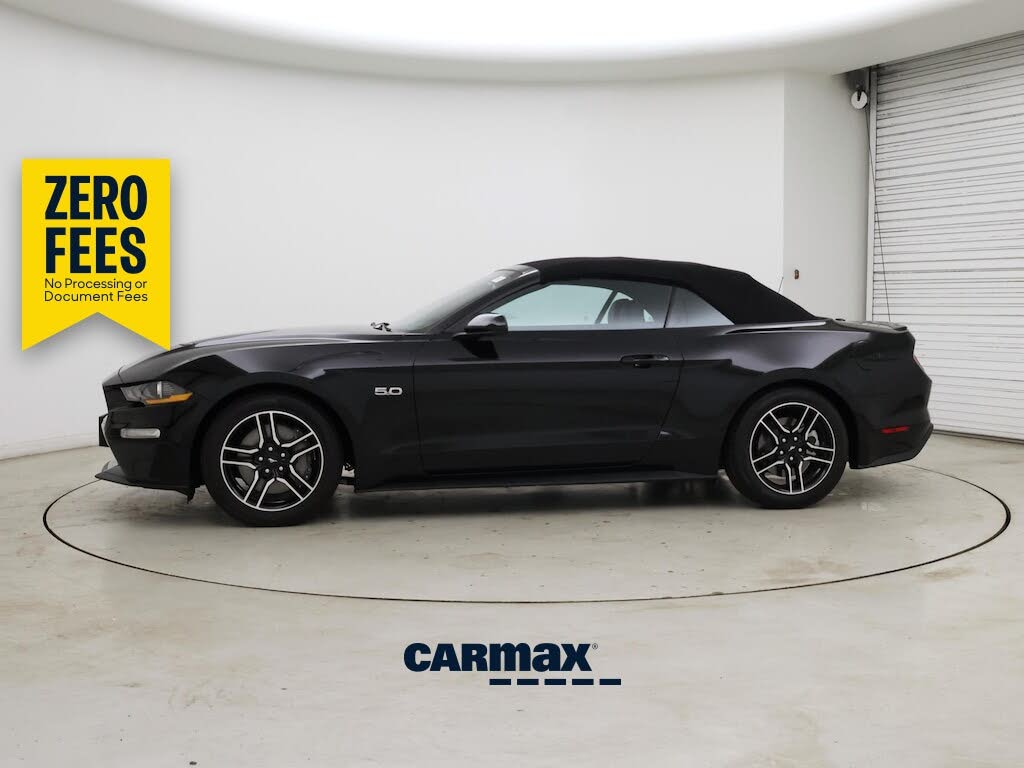 2021 Ford Mustang