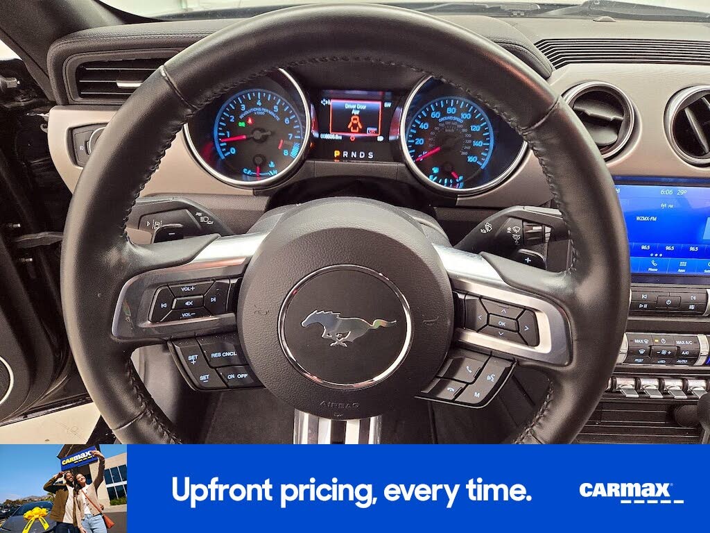 2021 Ford Mustang